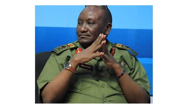 Exclusive: Museveni nominates Brig. Kulayigye to Replace Bantariza at Media Center