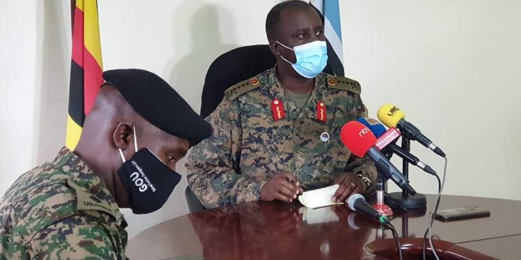 Muhoozi: Army to Pay medical Bills for Brutalised Journalists 