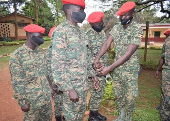 JUST IN: Army sentences 7 Rogue soldiers for Clobbering Journalists