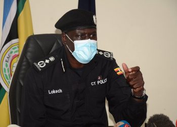 Gen. Lokech to NUP: Majority Ugandans made a Choice; Now they want Peace, Dignity  