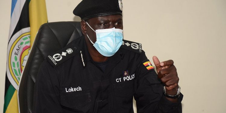 Gen. Lokech to NUP: Majority Ugandans made a Choice; Now they want Peace, Dignity  