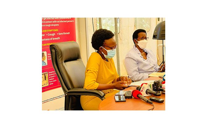 Ugandans to Receive COVID Jabs starting March 10