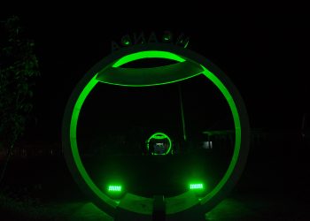 Equator Monument goes green as Irish mark St Patrick’s Day in Uganda