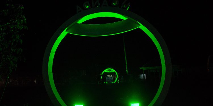 Equator Monument goes green as Irish mark St Patrick’s Day in Uganda