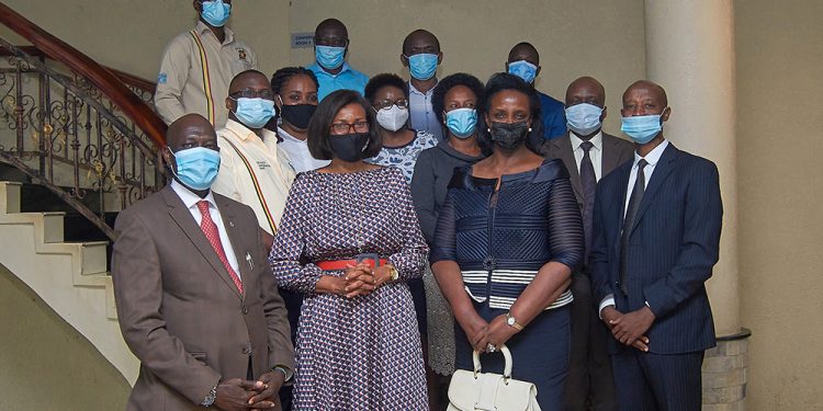 UTB set to Conduct National Grading and classification Exercise for all Tourism facilities in Uganda