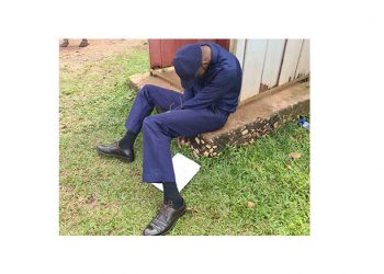 Mohan Kiwanuka Saga: Rebellious ‘son’ Collapses after Court ordered him out of Father’s Property