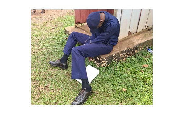 Mohan Kiwanuka Saga: Rebellious ‘son’ Collapses after Court ordered him out of Father’s Property