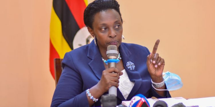 Robina Rwakoojo targets Deputy Speaker seat after Defeating NUP in Kyagulanyi’s Backyard