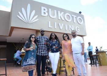 PHOTOS: Wealthy Ruparelias unveil swanky ‘Bukoto Living’ Condo Project