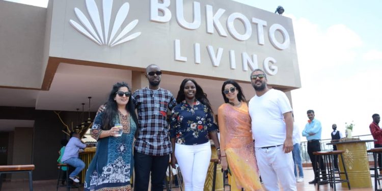 PHOTOS: Wealthy Ruparelias unveil swanky ‘Bukoto Living’ Condo Project