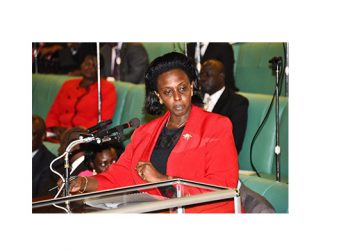 INTERVIEW: Robinah Rwakoojo: I am most Qualified to be Deputy Speaker