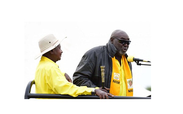 GOLD SCAM: ISO boss Taban Amin Quizzed at CID Kibuli on Museveni’s order