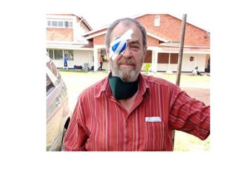 Police: American citizen detained in Kireka over Subversion