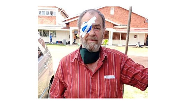 Police: American citizen detained in Kireka over Subversion