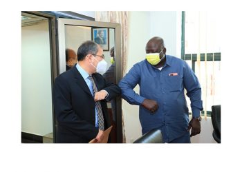 Uganda intensifies Discussions with China on Economic development