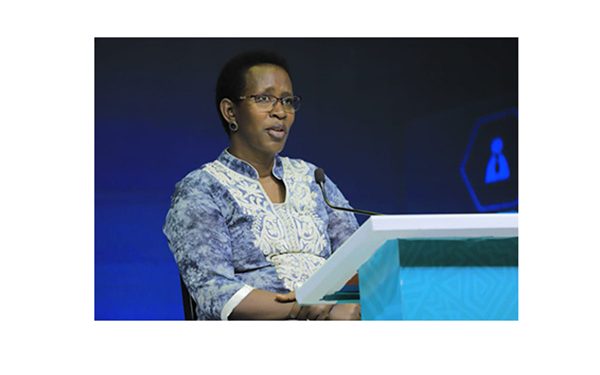 Diana Atwine: Ugandans contributed Shs.27b to fight Covid-19, That money is Intact and not Stolen