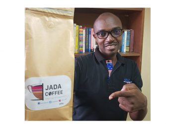 Rugyendo named Jada Coffee Board Chairman