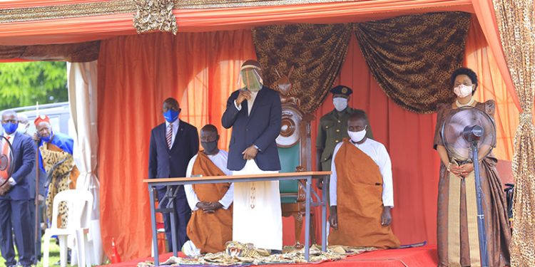 Mengo Breaks Silence on Kabaka’s health: “He has been Unwell for Sometime”