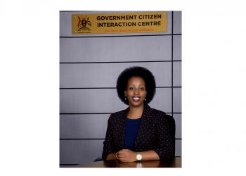 But who is Marcella Karekye?  The woman Tapped to lead Government Citizens Interaction Centre