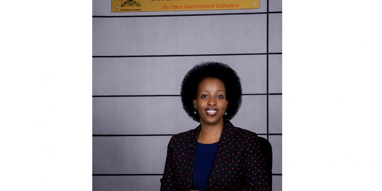 But who is Marcella Karekye?  The woman Tapped to lead Government Citizens Interaction Centre