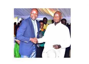 Museveni appoints Samson Kasumba new Spokesperson as Don Wanyama takes over New Vision on Tuesday  