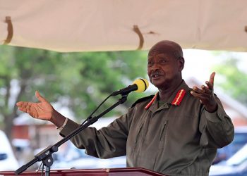 What next for Kadaga as Museveni reveals, “I have Capacity to Stop anyone In that Parliament”