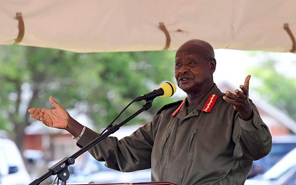 What next for Kadaga as Museveni reveals, “I have Capacity to Stop anyone In that Parliament”