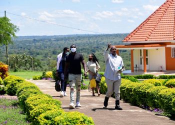 Confirmed! American singer Akon Returns to Uganda for Museveni’s Swearing in Bash