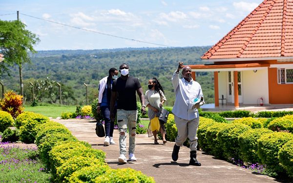 Confirmed! American singer Akon Returns to Uganda for Museveni’s Swearing in Bash