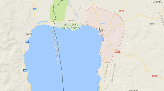 Burundi: Grenade explosions in Bujumbura linked to Rwanda