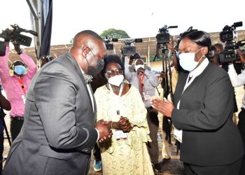 Oulanyah: My leadership will Bridge and Mend friendships