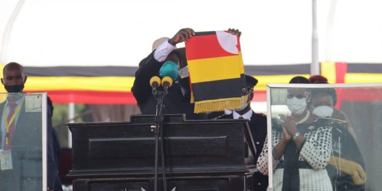 Museveni Warns Western Meddlers: You have no Credentials to Lecture Africa on Democracy