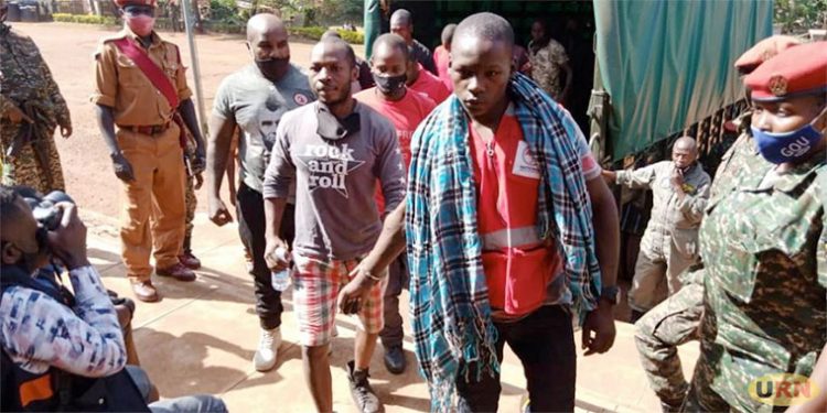 Mutwe, Nubian Li return to Kitalya as Court Martial frees 17 NUP diehards