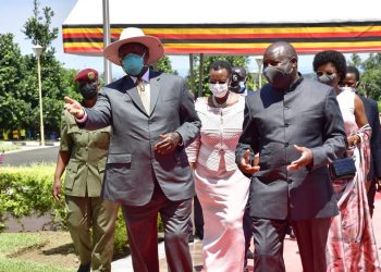 Ndayishimiye praises Museveni for “Giving himself Up” to Bring peace to Burundi