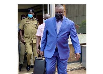ON THE MOVE: Oulanyah hands over Office as He prepares to Takeover Speakership