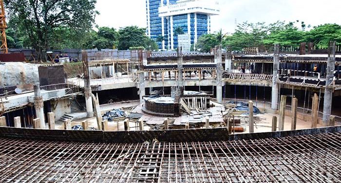 Parliament to Spend shs.15bn on Rent for New MPs as ROKO fails to Complete shs.270bn new Chamber