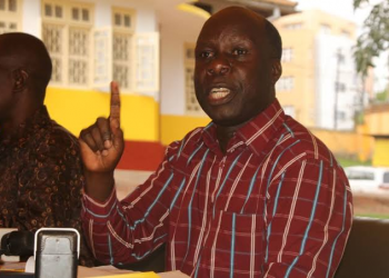 Breaking: NRM invites MPs interested in Speaker’s job to Pick forms