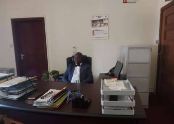 IN THINGS: Obore Reinstalled as Parliament’s Director of Communication