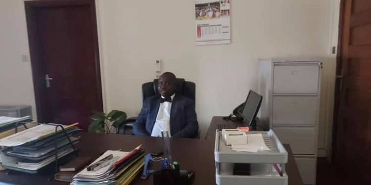 IN THINGS: Obore Reinstalled as Parliament’s Director of Communication