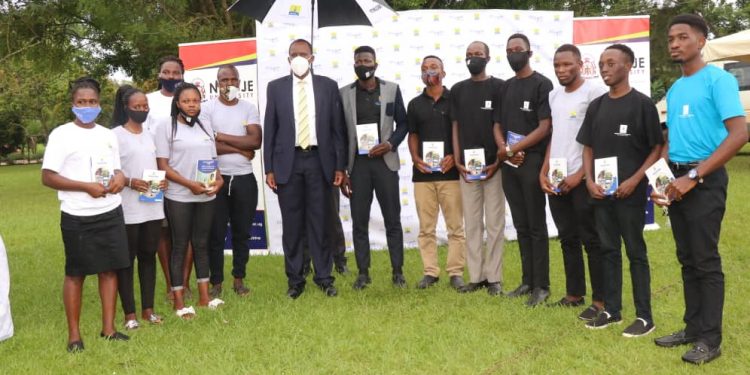 Ndejje University tax Society host URA’s  Rujoki