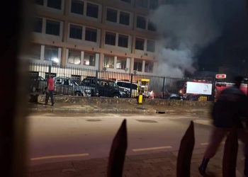 Petrol bombers Attack Kampala a Day to Museveni’s Swearing In