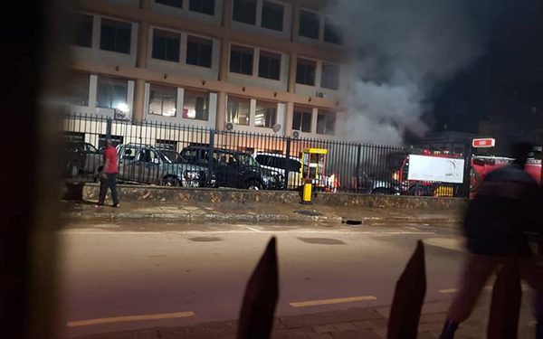 Petrol bombers Attack Kampala a Day to Museveni’s Swearing In