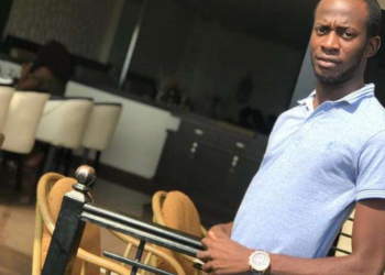 WANTED: Here is Dr Baguma who Sold fake Covid jabs to 800 Ugandans