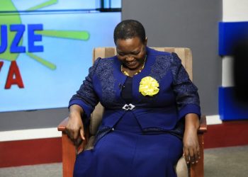 Nabbanja Fires back: I am God sent, I am a Decision maker, I will surprise Many