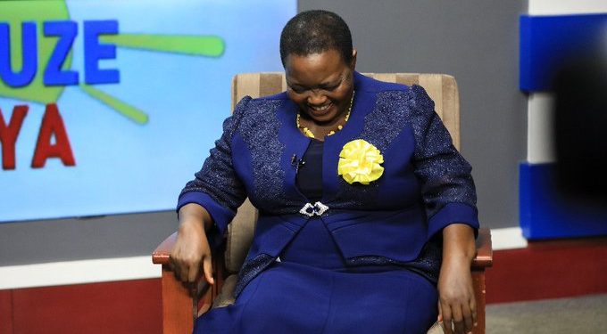 Nabbanja Fires back: I am God sent, I am a Decision maker, I will surprise Many