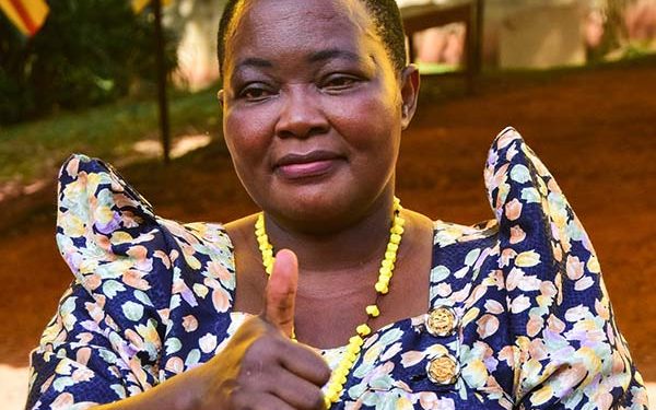 Robinah Nabbanja: Uganda’s first Female Prime Minister