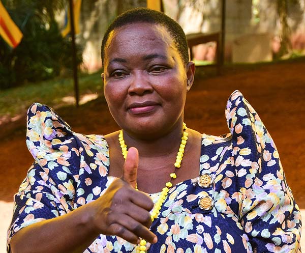 Robinah Nabbanja: Uganda's first Female Prime Minister - Trumpet News