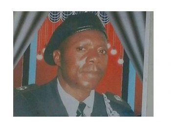 Covid-19 claims Another top Police officer