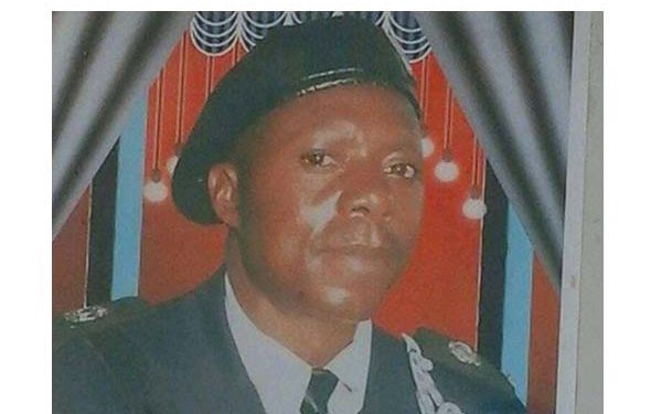 Covid-19 claims Another top Police officer