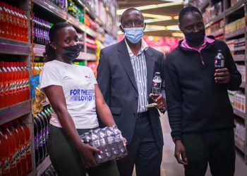 Pepsi Max launches in Uganda